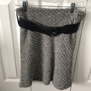 Old Navy wool skirt size 1
